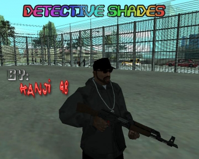 Detective Shades